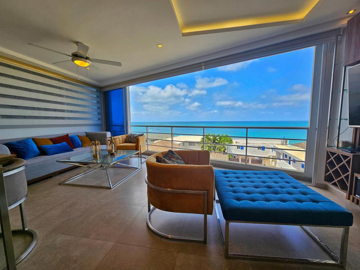 Vendo Hermoso Departemento Vista La Mar en El Sector de San Lorenzo Salinas — imagen 10