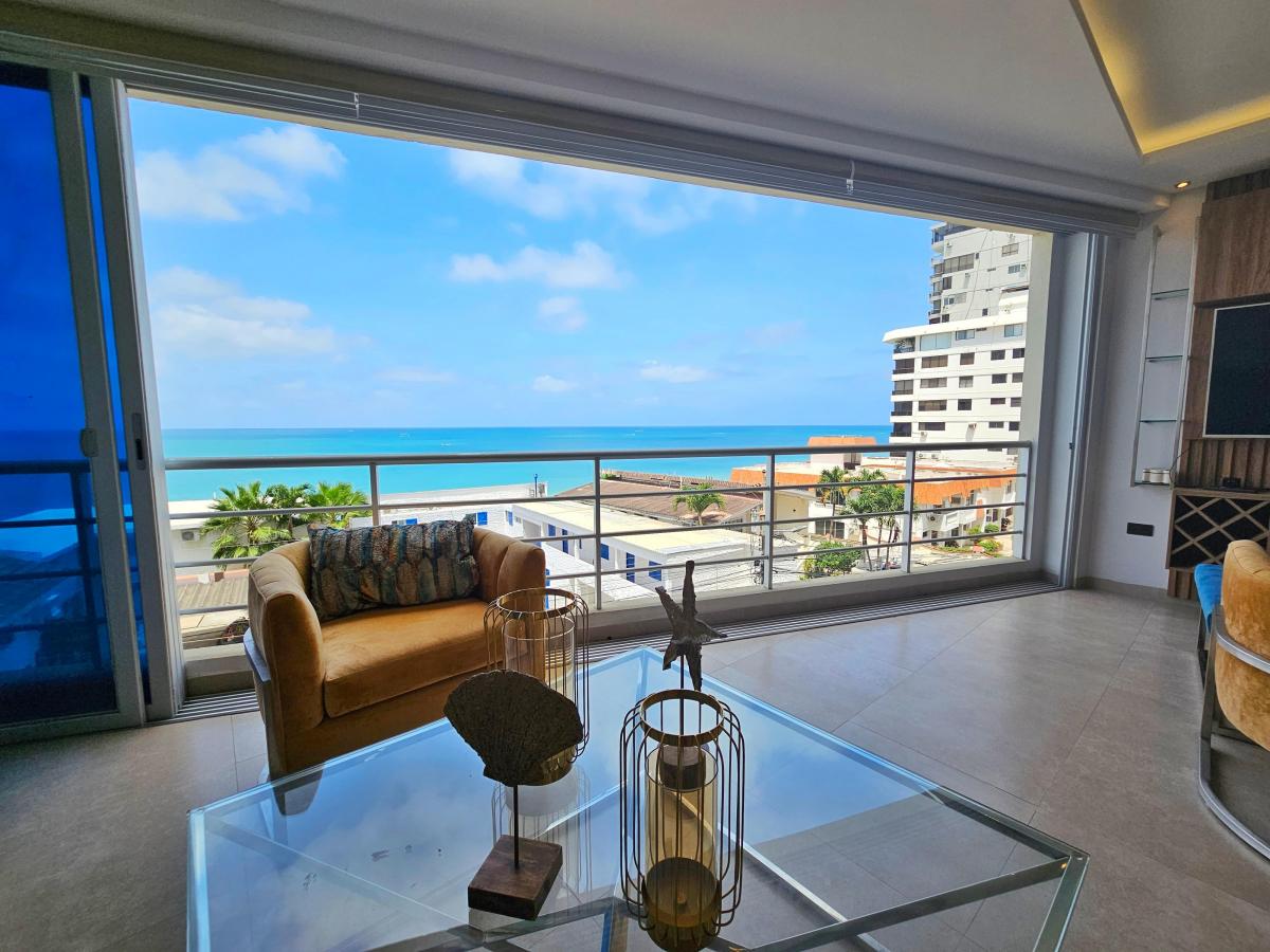 Vendo Hermoso Departemento Vista La Mar en El Sector de San Lorenzo Salinas — imagen 6