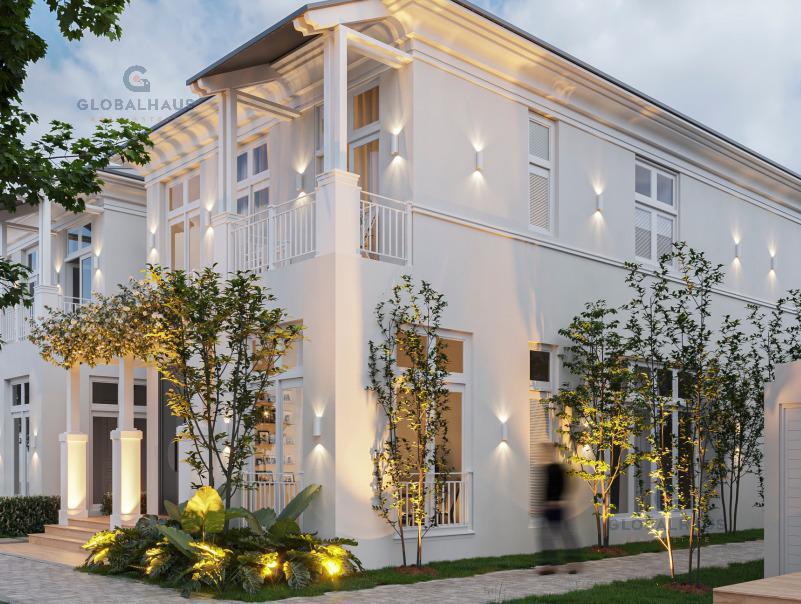 Venta de Proyecto en Aires Nortes, Samborondon 4 Habitaciones V. J, Guayas — imagen 2