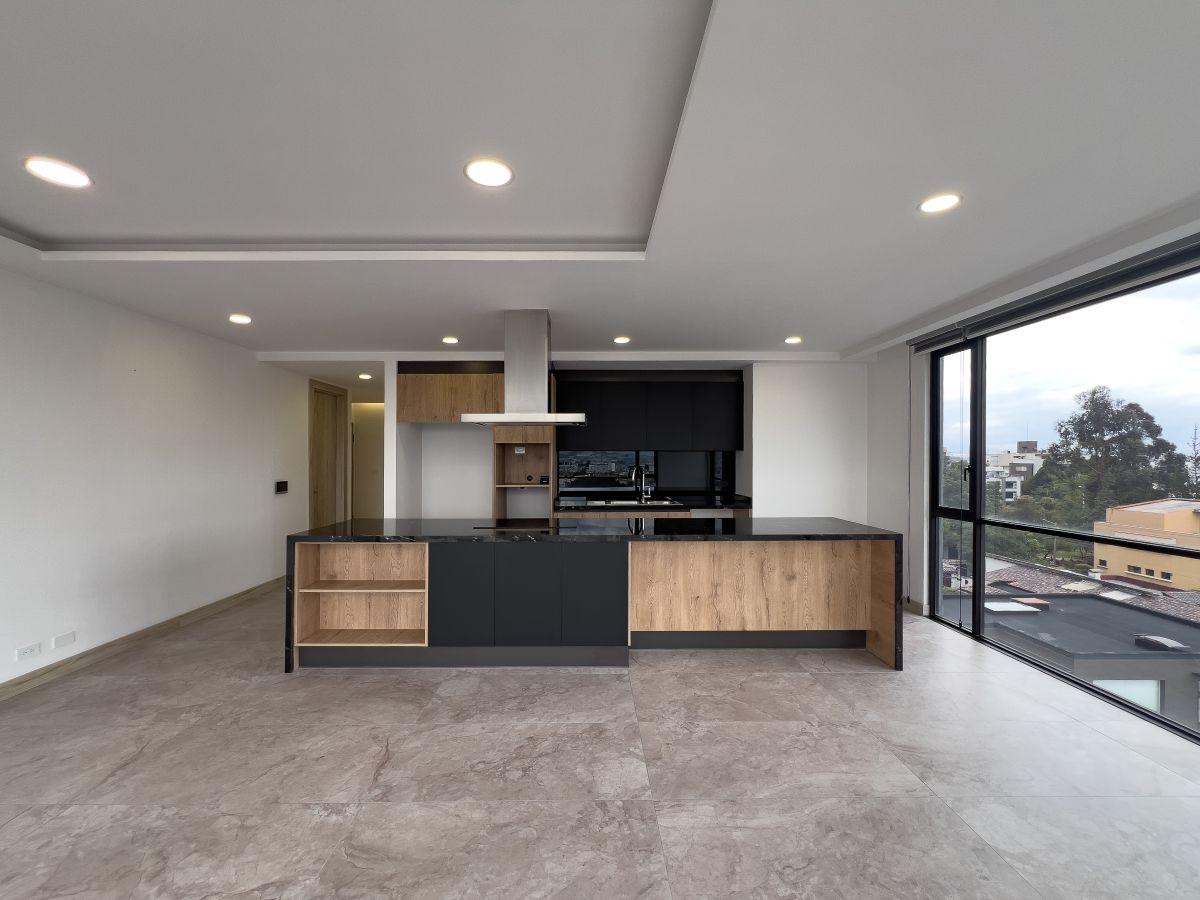 Renta/venta Penthouse con La Mejor Vista en Quito Tenis 3 Habitaciones — imagen 5