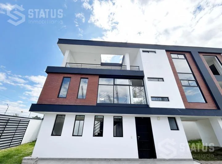 Venta de Casa Sector Sangolquí, Cerca de Terracota — imagen 1