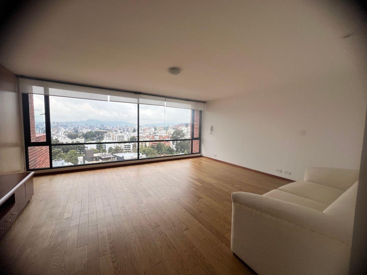 Venta Precioso Departamento Quito Tenis — imagen 8