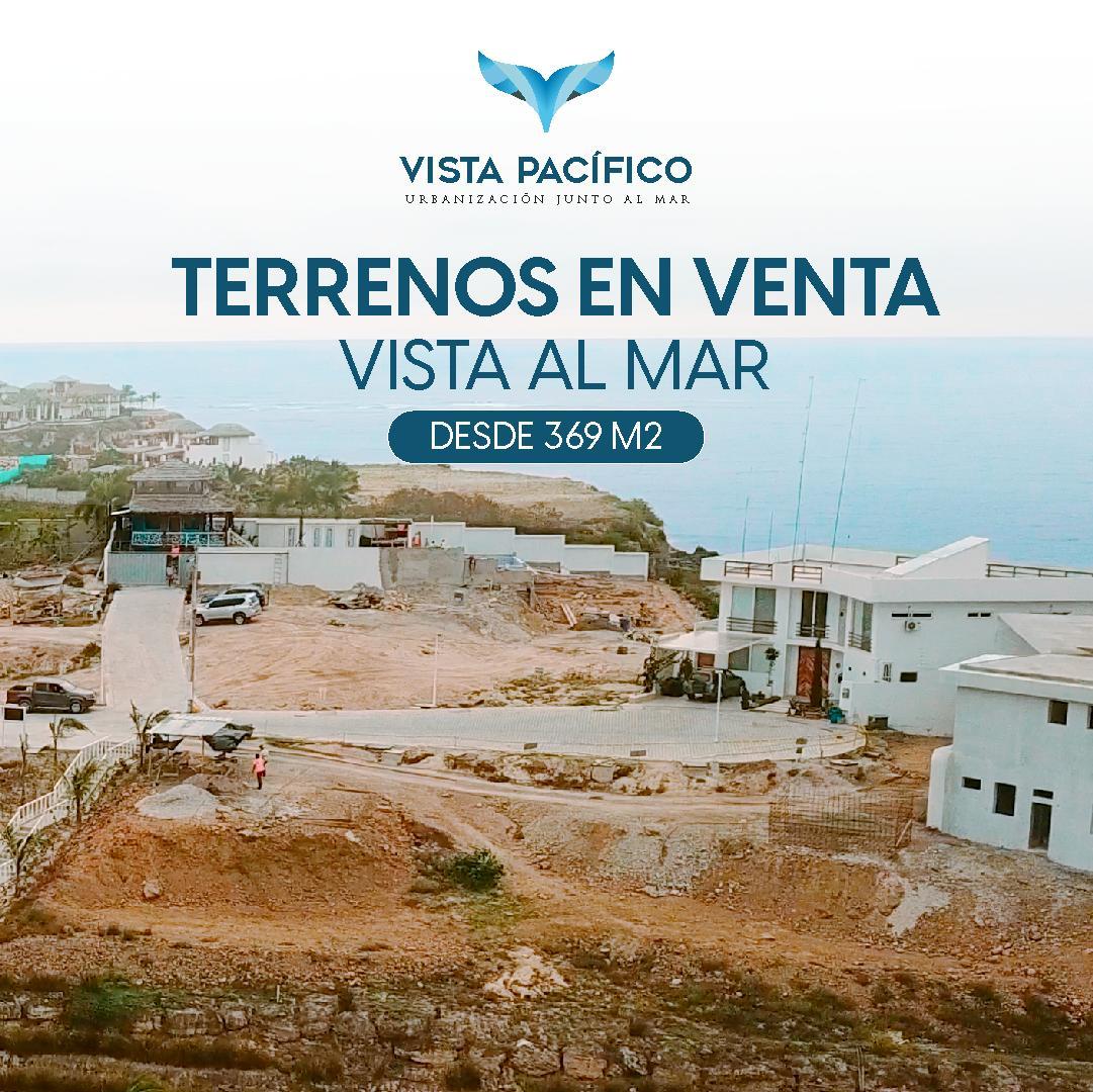 Terreno B5 - B en Venta Ubicado en Vista Pacífico, Ayangue — imagen 8