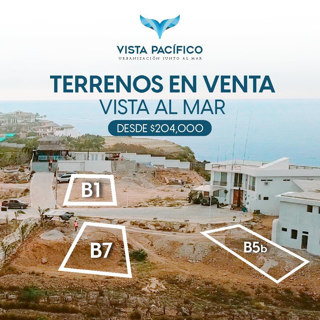 Terreno B5 - B en Venta Ubicado en Vista Pacífico, Ayangue — imagen 7