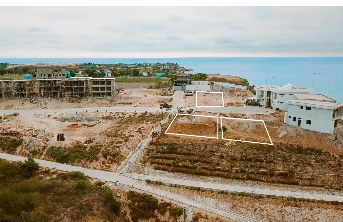 Terreno B5 - B en Venta Ubicado en Vista Pacífico, Ayangue — imagen 6