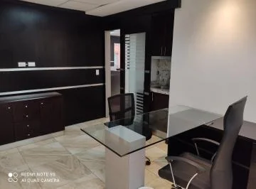 En Venta/renta Espectacular y Cómoda Oficina Amoblada, Av Rep del Salvador — imagen 5