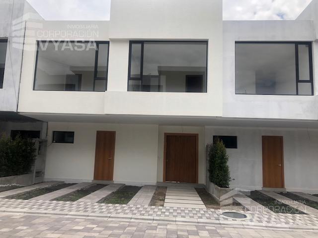 Tumbaco - La Viña Alta Bellavista, Venta Casa de 182.90 m² por Estrenar - C4 — imagen 10