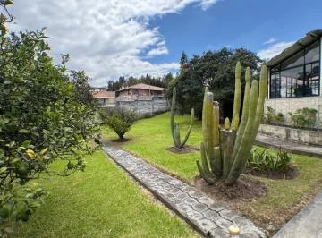 Venta Terreno con Casa Independiente en Conocoto — imagen 5