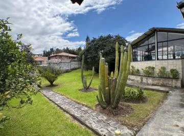 Venta Terreno con Casa Independiente en Conocoto — imagen 3