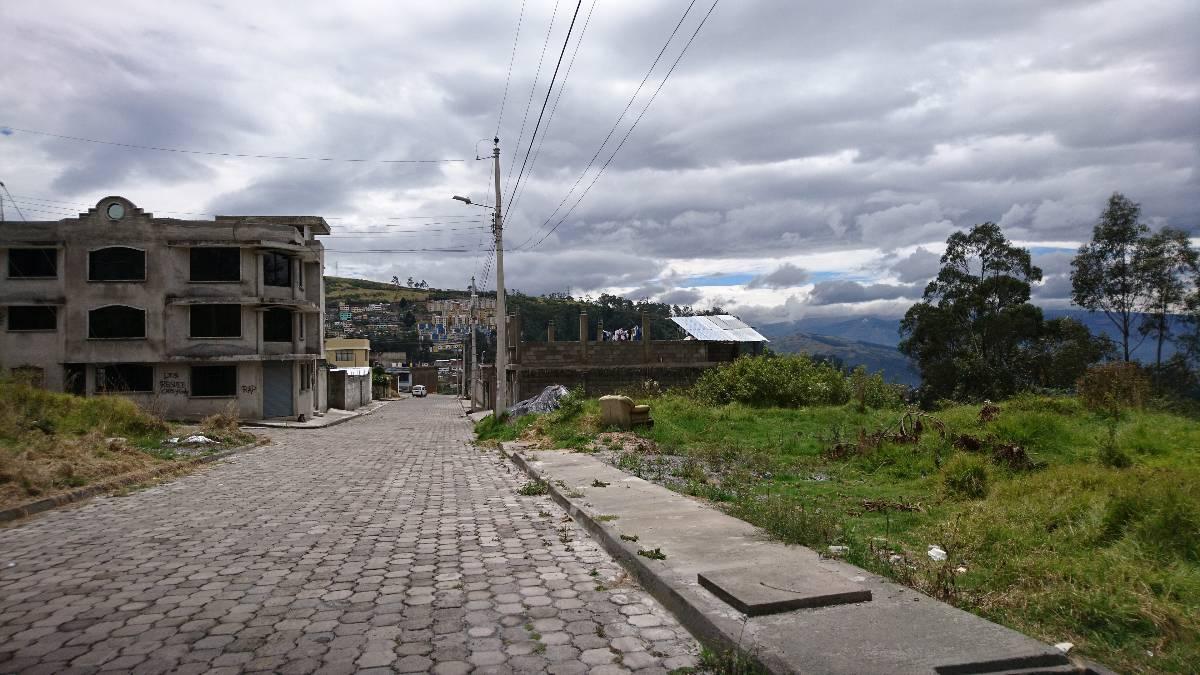 Terreno en Lomas de Puengasí Eden Valle S — imagen 4
