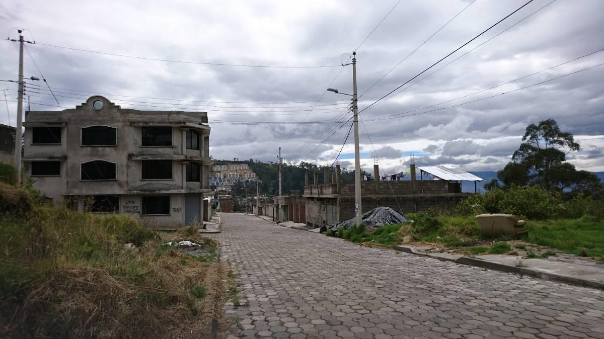 Terreno en Lomas de Puengasí Eden Valle S — imagen 3