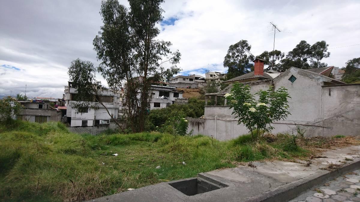 Terreno en Lomas de Puengasí Eden Valle S — imagen 2