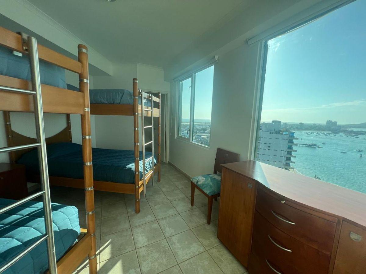 Hotel Colón Miramar Departamento de 138 m² con 2 Recámaras en Venta en Malecón de Salinas — imagen 8