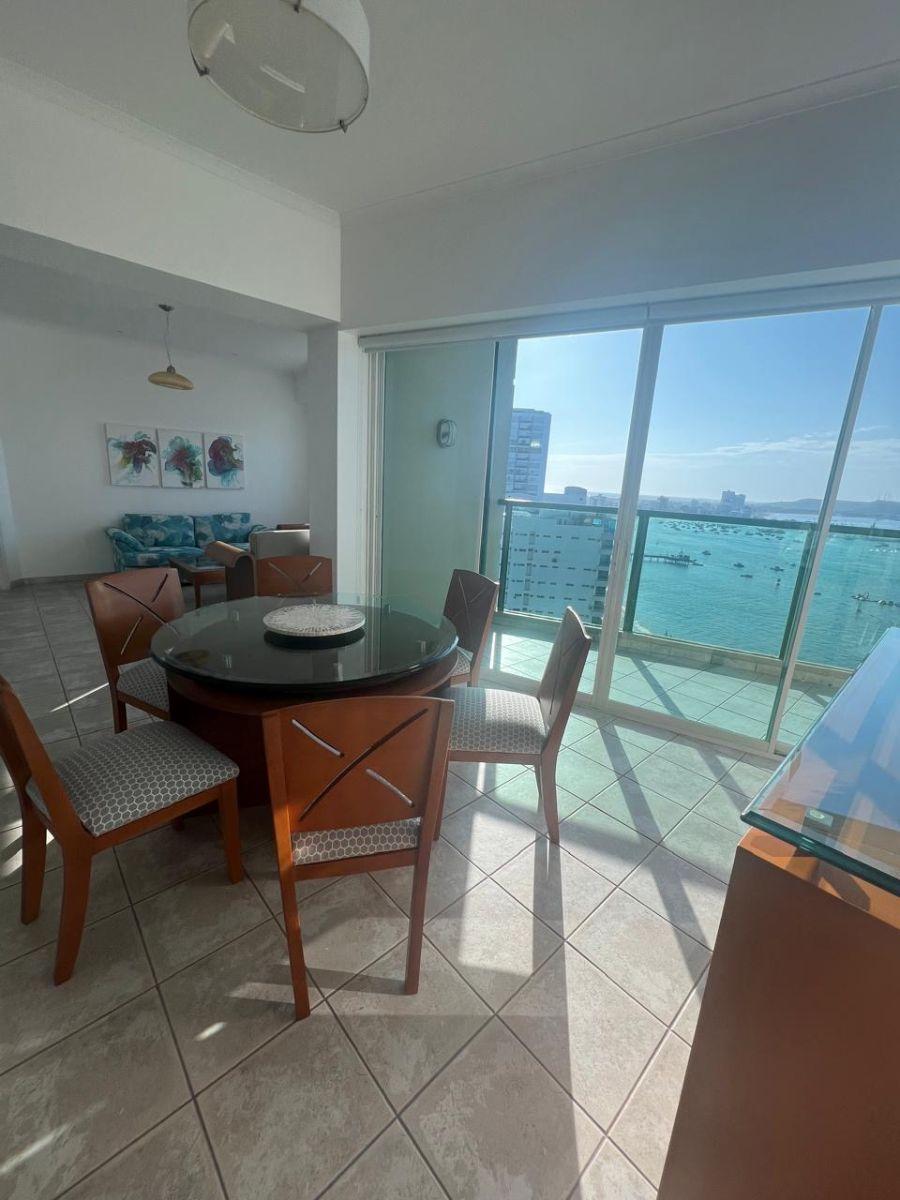 Hotel Colón Miramar Departamento de 138 m² con 2 Recámaras en Venta en Malecón de Salinas — imagen 6