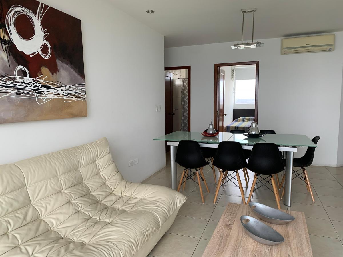 Venta de Departamento 3 Dorm. Amoblado - Punta Centinela — imagen 9