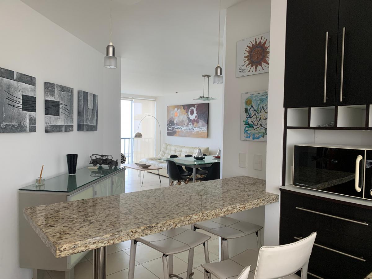 Venta de Departamento 3 Dorm. Amoblado - Punta Centinela — imagen 8