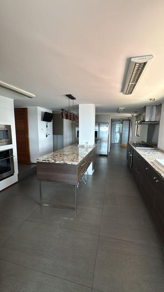 Vendo o Rento Exclusivo Pent House Duplex - Sector Quito Tenis — imagen 6
