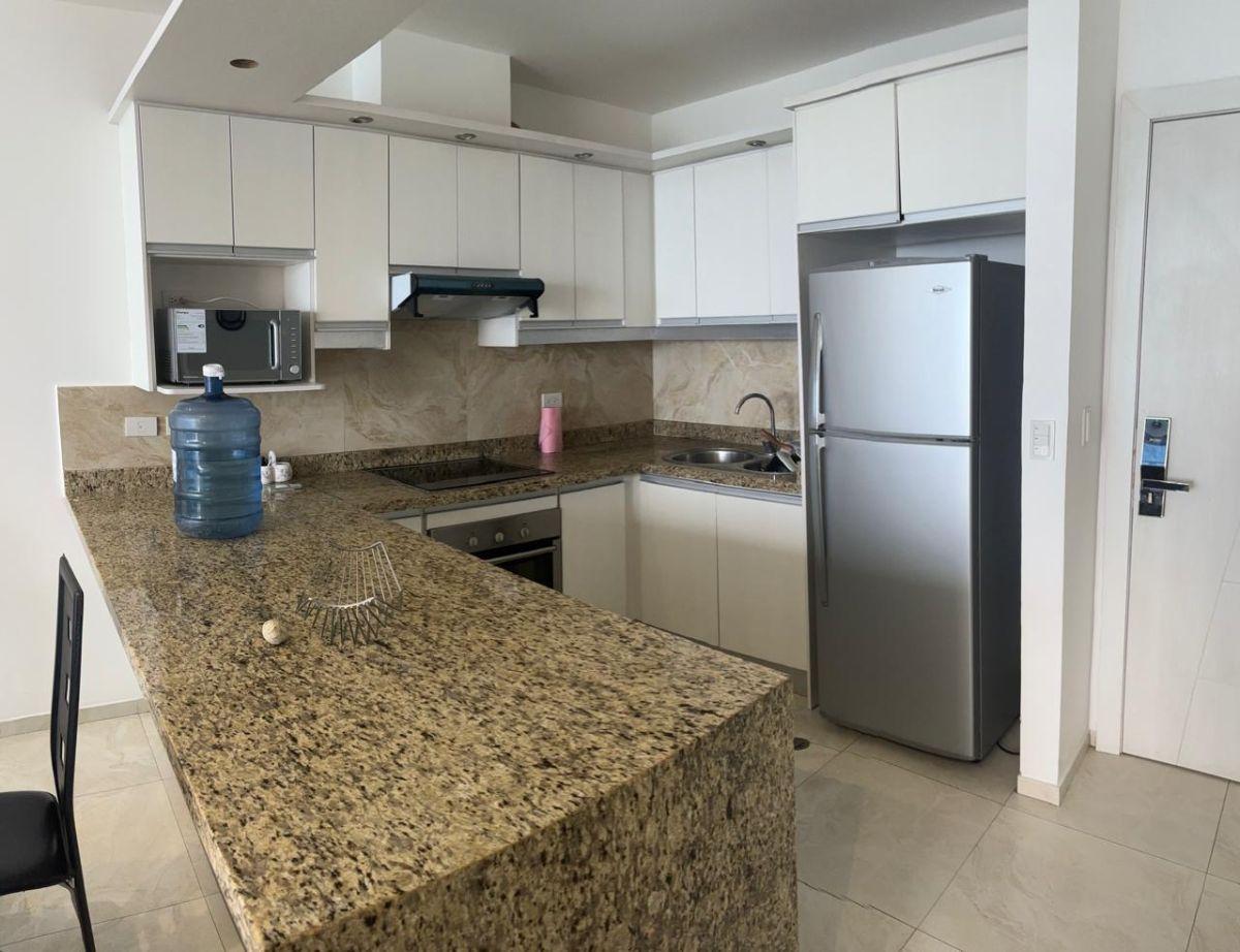 Departamento 2 Dorm. de Venta en Tonsupa Gran Diamond Beach — imagen 9