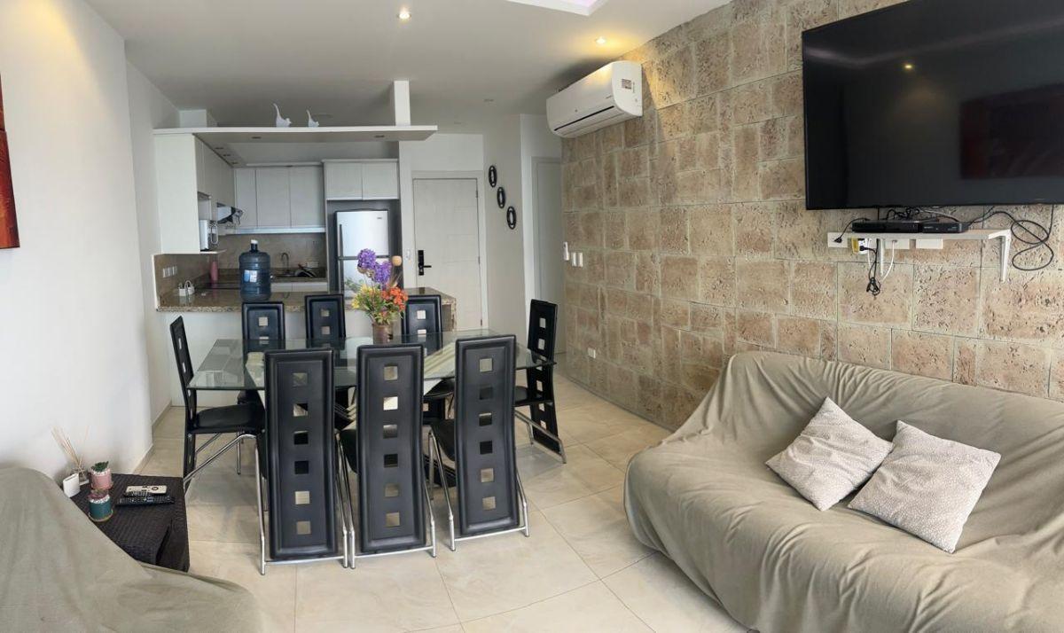 Departamento 2 Dorm. de Venta en Tonsupa Gran Diamond Beach — imagen 8