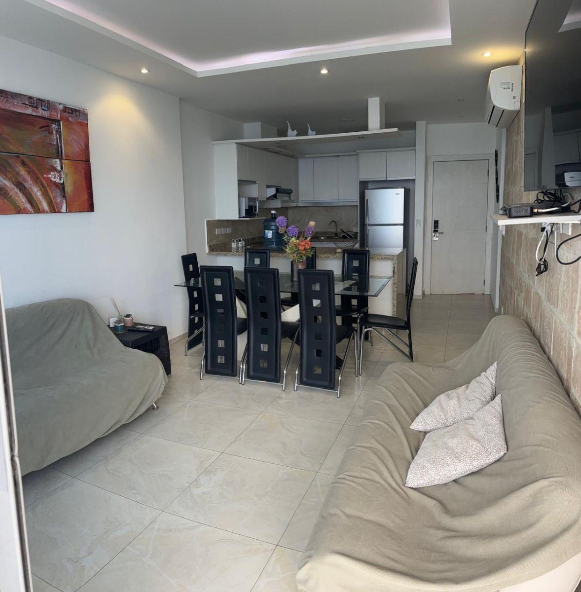 Departamento 2 Dorm. de Venta en Tonsupa Gran Diamond Beach — imagen 7