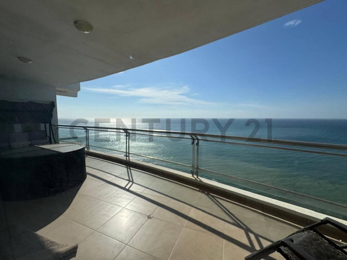 Venta de Hermoso Departamento Vista Al Mar - en Manta, Manabí — imagen 10