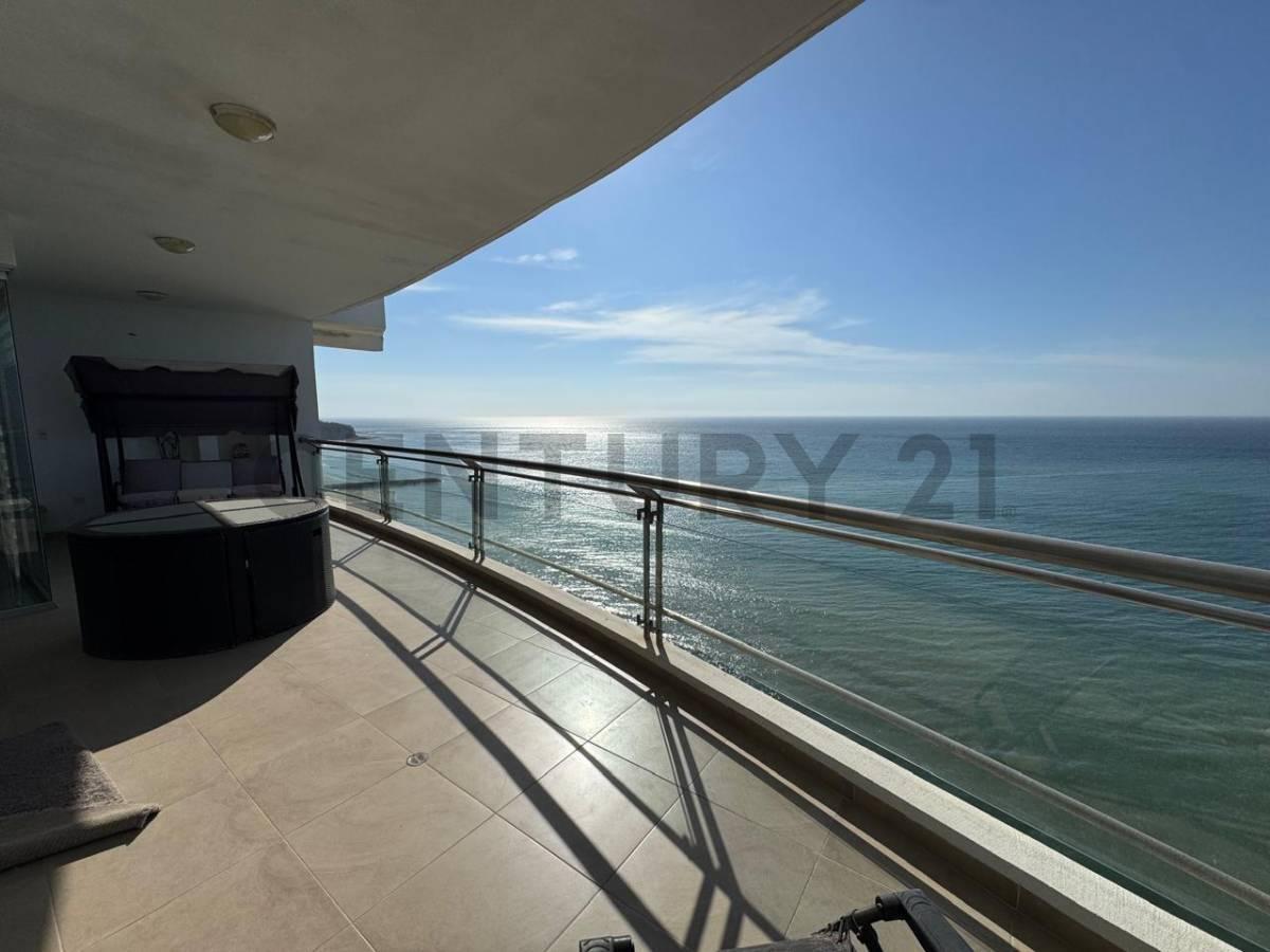 Venta de Hermoso Departamento Vista Al Mar - en Manta, Manabí — imagen 8