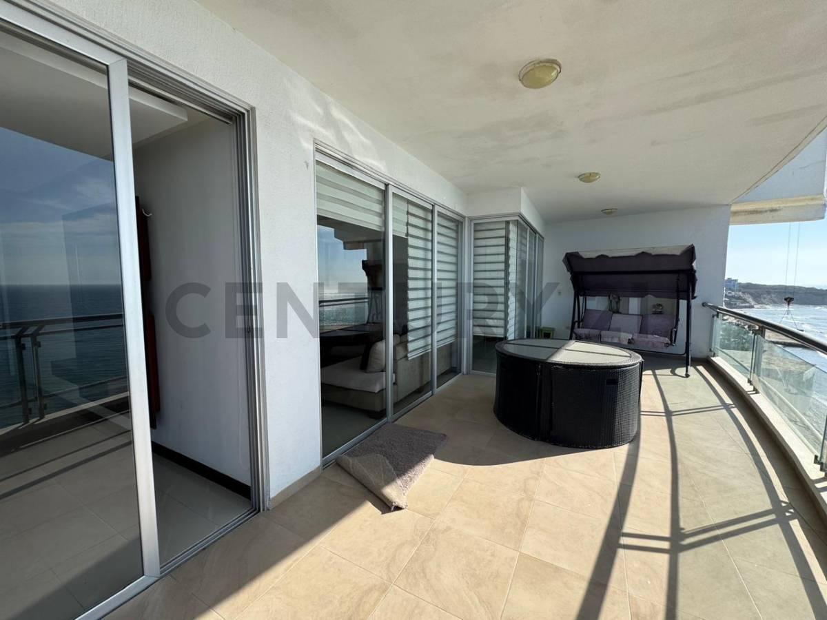 Venta de Hermoso Departamento Vista Al Mar - en Manta, Manabí — imagen 7