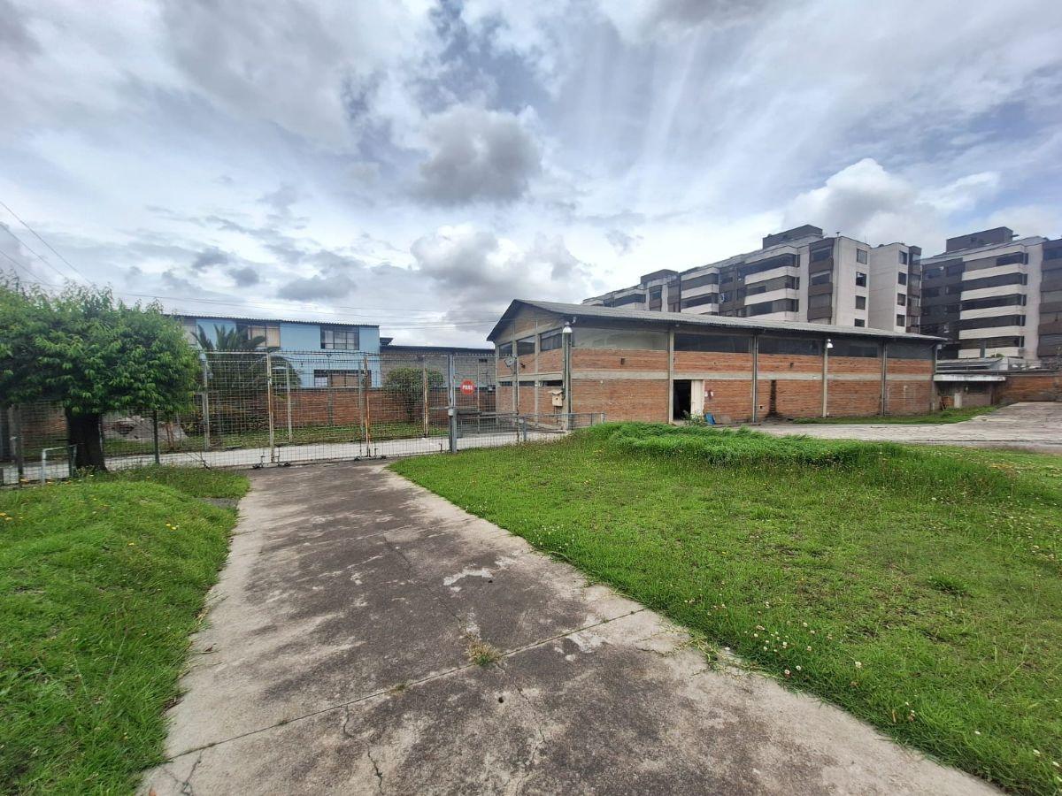 Venta Terreno Centro Norte, Sector El Inca, Ideal Desarrollo Proyecto Habitacional Vip — imagen 10
