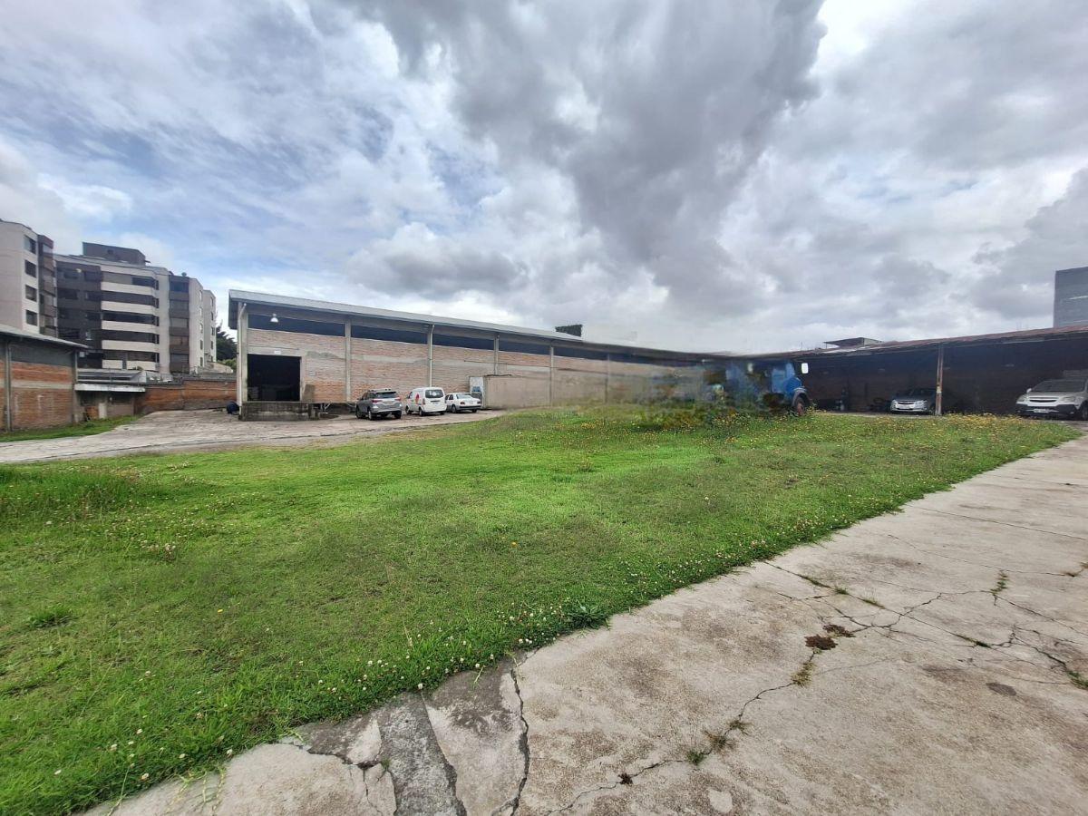 Venta Terreno Centro Norte, Sector El Inca, Ideal Desarrollo Proyecto Habitacional Vip — imagen 9