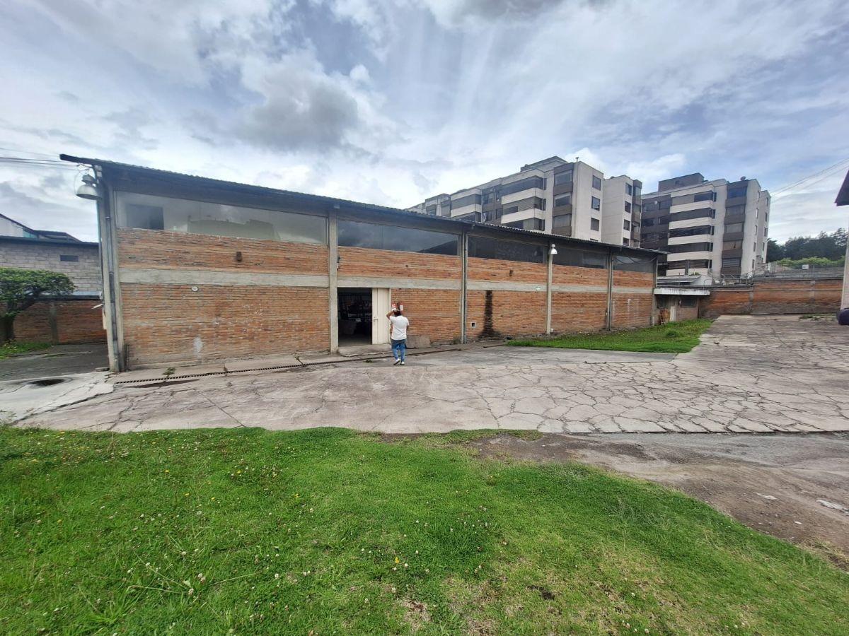 Venta Terreno Centro Norte, Sector El Inca, Ideal Desarrollo Proyecto Habitacional Vip — imagen 8