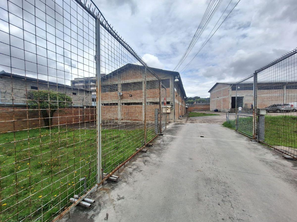 Venta Terreno Centro Norte, Sector El Inca, Ideal Desarrollo Proyecto Habitacional Vip — imagen 7