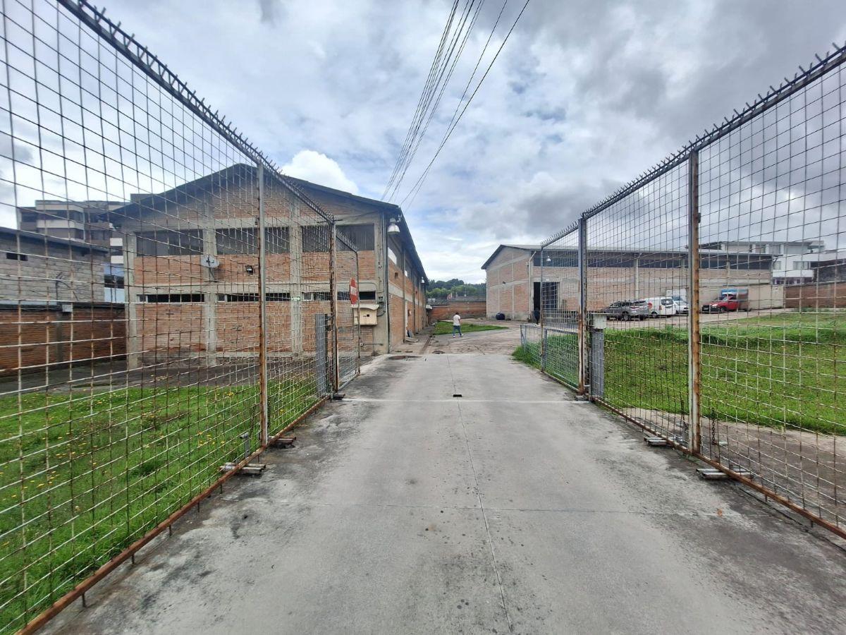 Venta Terreno Centro Norte, Sector El Inca, Ideal Desarrollo Proyecto Habitacional Vip — imagen 6