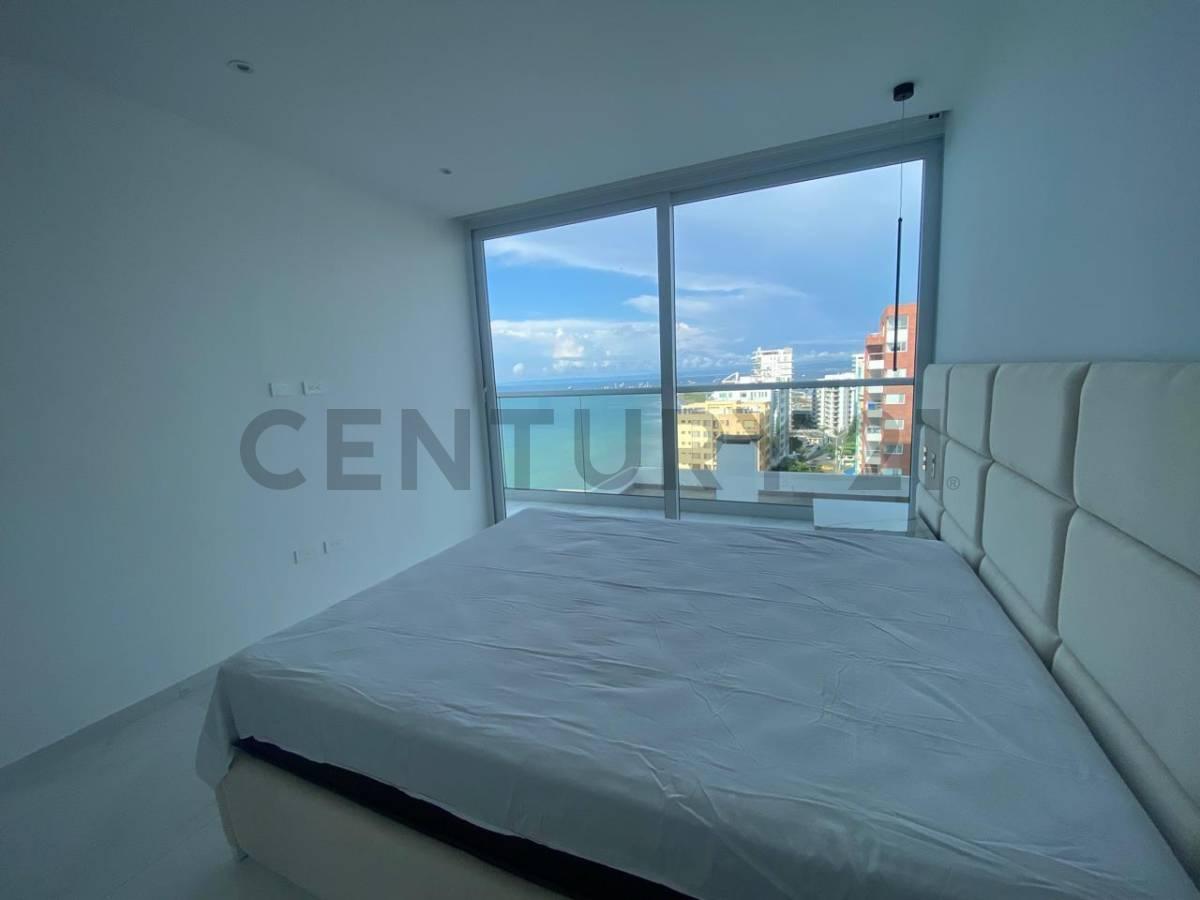 Departamento de Lujo en Primera Línea de Mar en Manta, Manabí — imagen 6