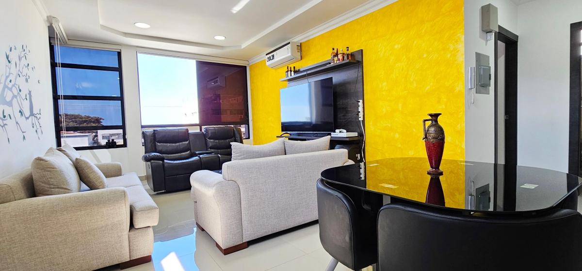 Vendo Lindo Departamento Ubicada en Chipipe Cerca de La Playa — imagen 8
