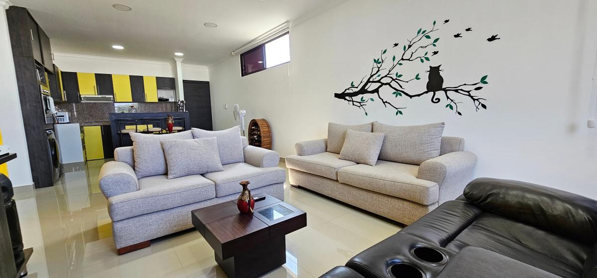 Vendo Lindo Departamento Ubicada en Chipipe Cerca de La Playa — imagen 7