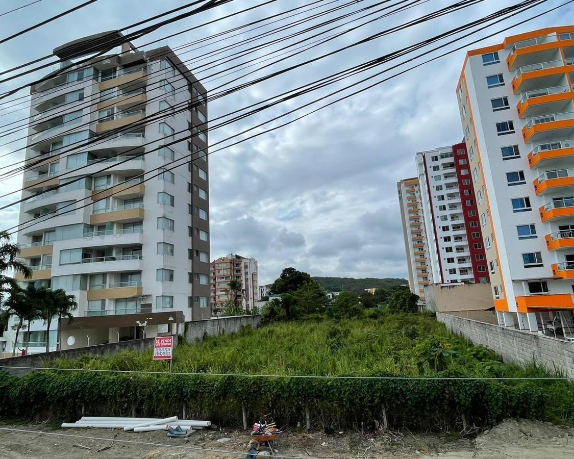 Tonsupa, Sector Diamond, Terreno Construccion, 14 Pisos — imagen 2