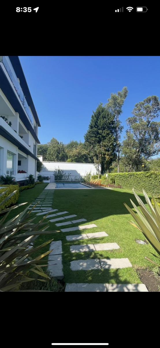Venta Departamento Hermoso Cumbaya Ruta Viva — imagen 10