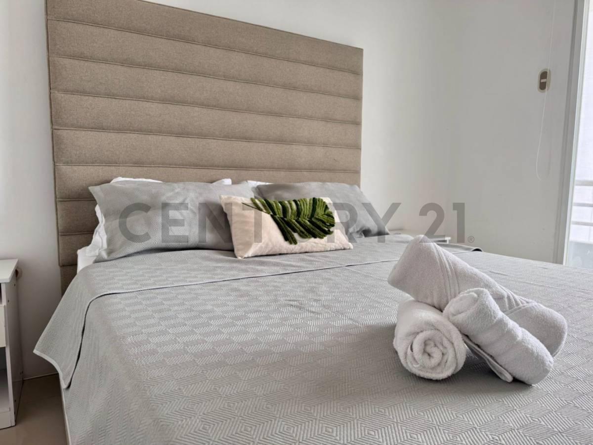 Venta de Hermoso Departamento Full Amoblado - Manta, Manabí — imagen 3