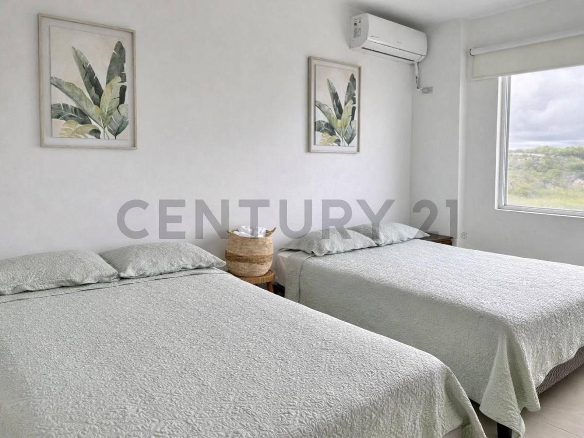 Venta de Hermoso Departamento Full Amoblado - Manta, Manabí — imagen 2