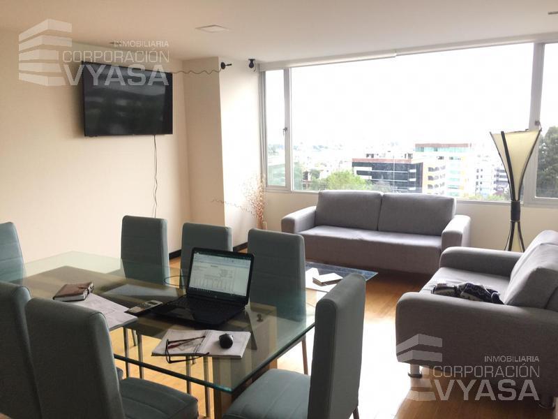 El Bosque - Norte de Quito, Hermosa Suite de Venta, 69 m² — imagen 9