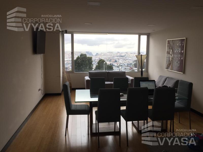 El Bosque - Norte de Quito, Hermosa Suite de Venta, 69 m² — imagen 8