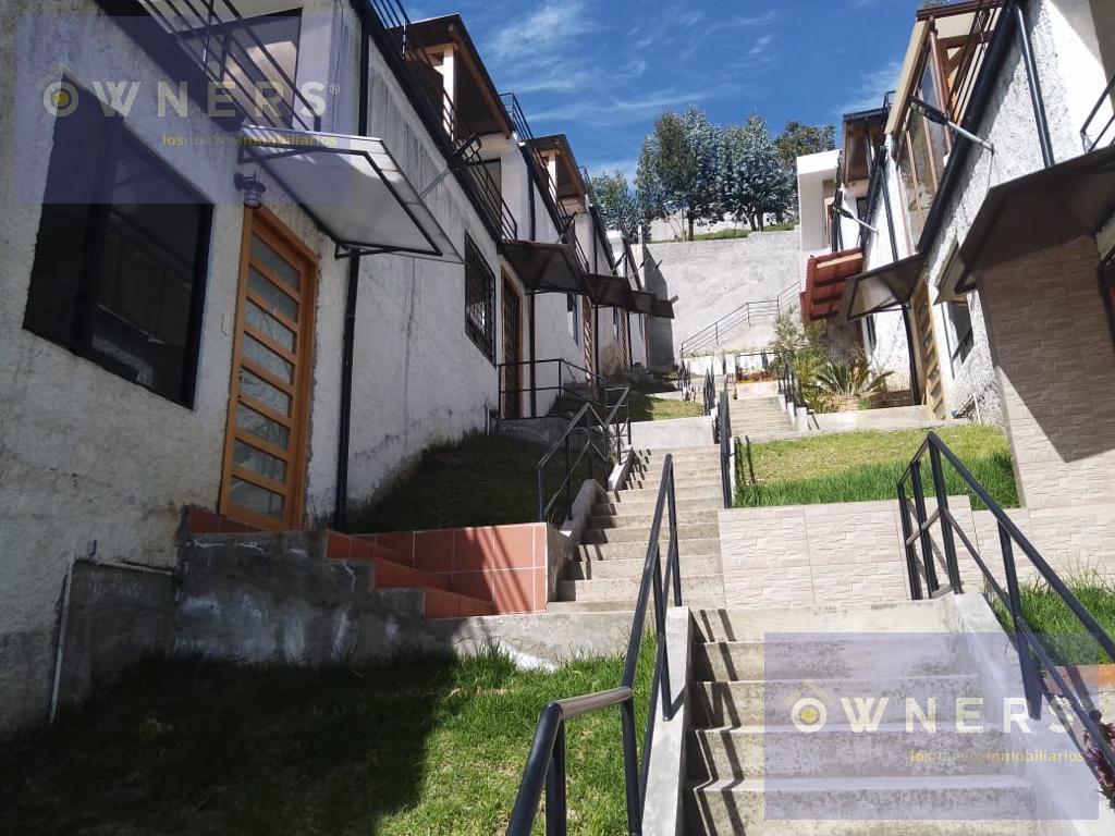 Venta Depart 2 Dormt Parqueo Seguridad 24/7 Estreno Valle de Los Chillos (Jlr) — imagen 7