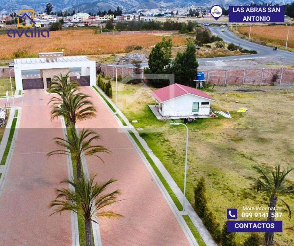 Terrenos en Venta Riobamba, Sector Las Abras, Unach, Paseo Shopping, Chimborazo — imagen 8