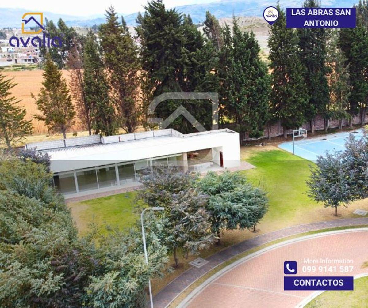 Terrenos en Venta Riobamba, Sector Las Abras, Unach, Paseo Shopping, Chimborazo — imagen 7