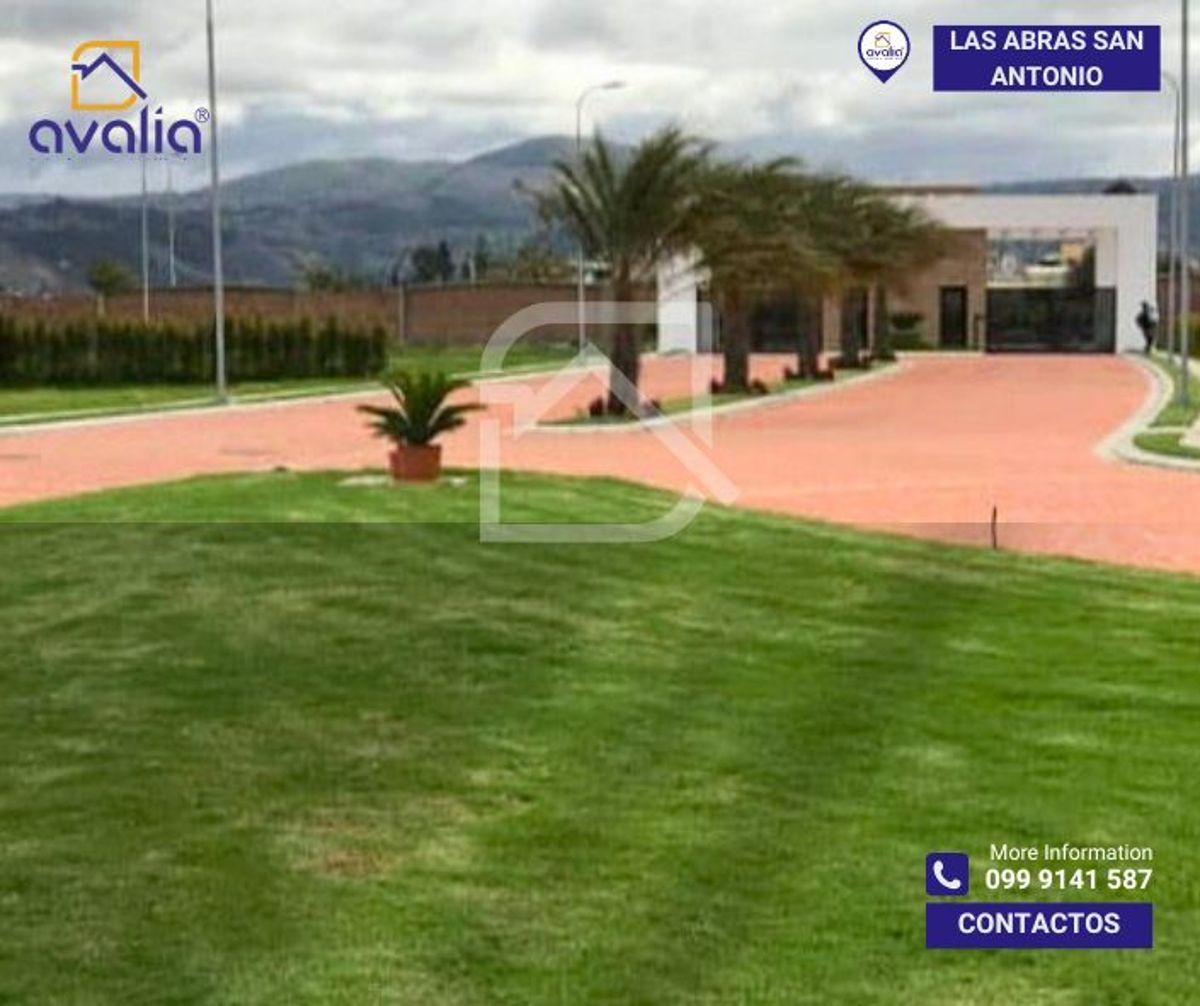 Terrenos en Venta Riobamba, Sector Las Abras, Unach, Paseo Shopping, Chimborazo — imagen 3