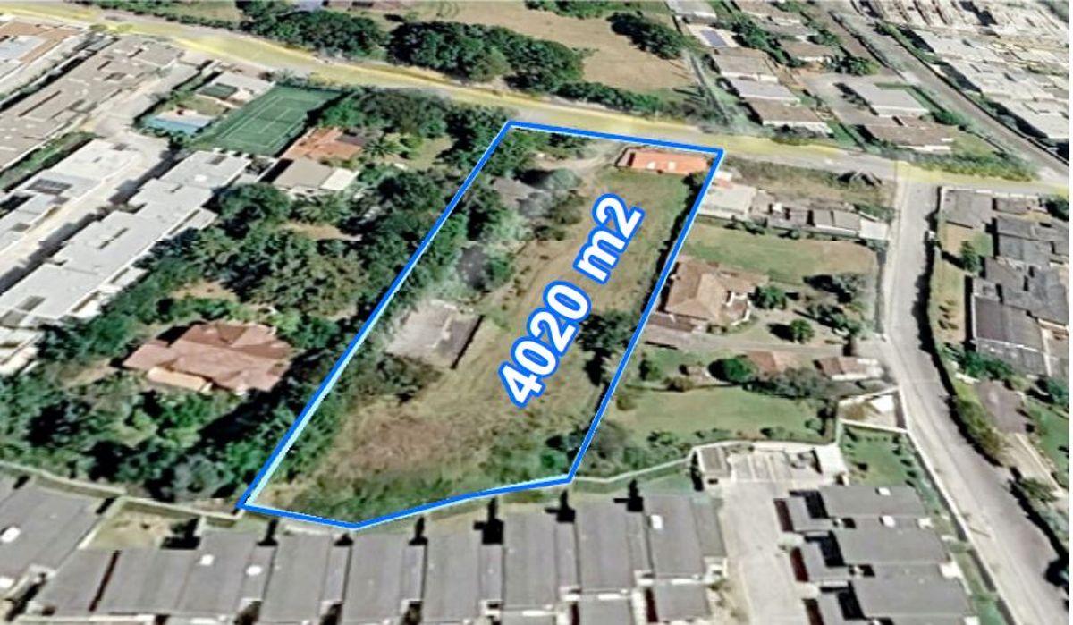 Terreno de Venta en San Juan de Cumbaya — imagen 8