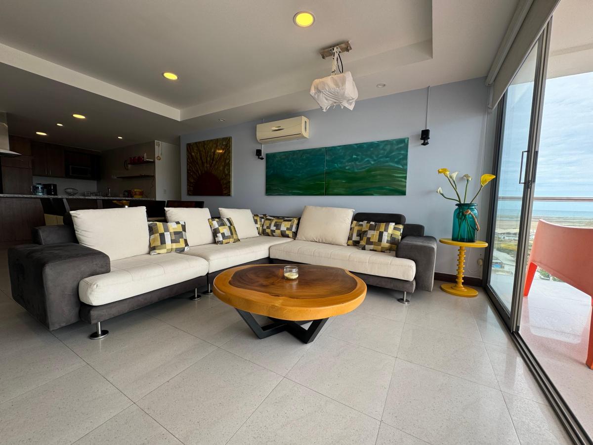 Se Vende Departamento con Vista Al Mar en Chipipe — imagen 9
