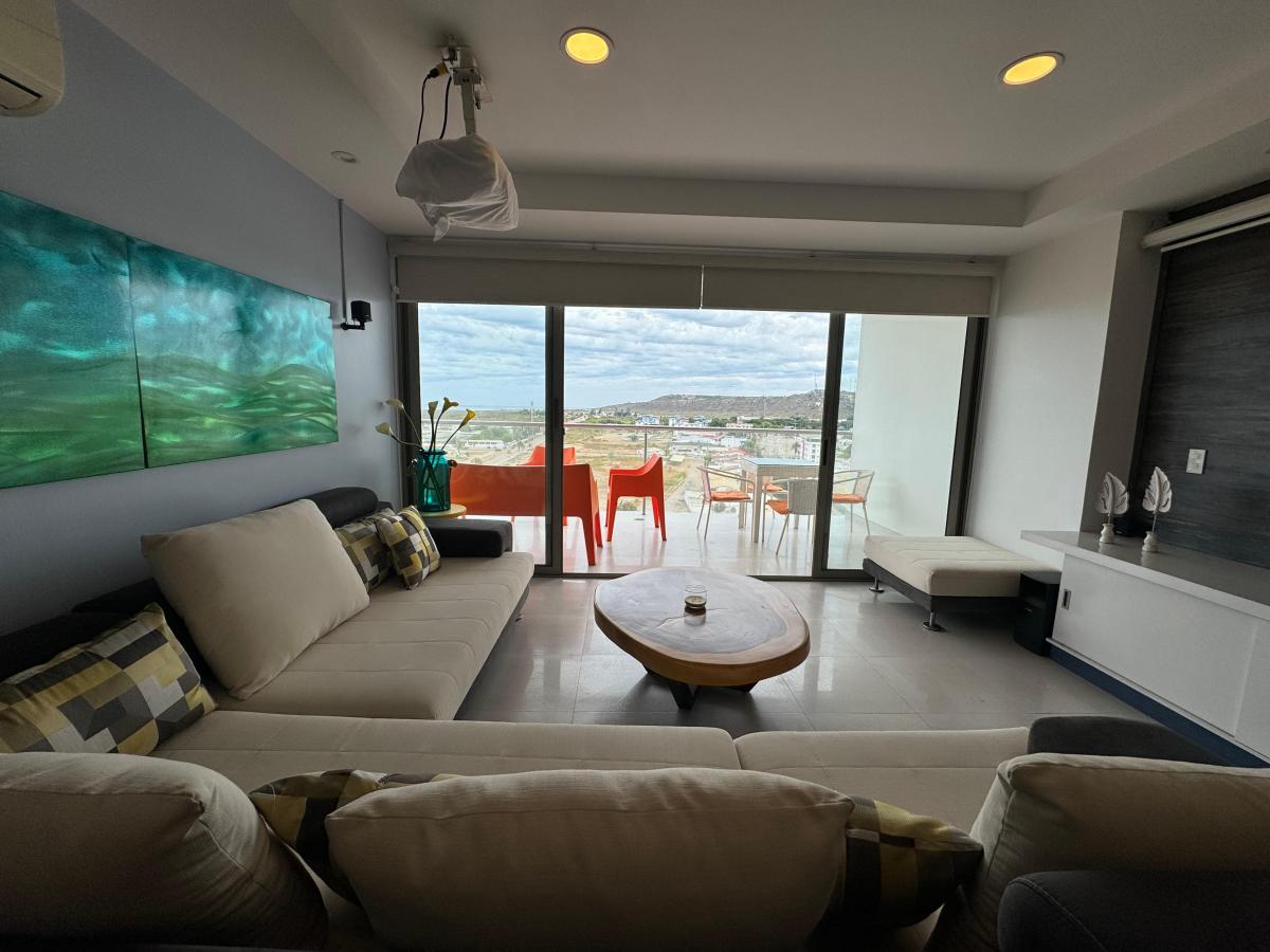 Se Vende Departamento con Vista Al Mar en Chipipe — imagen 7