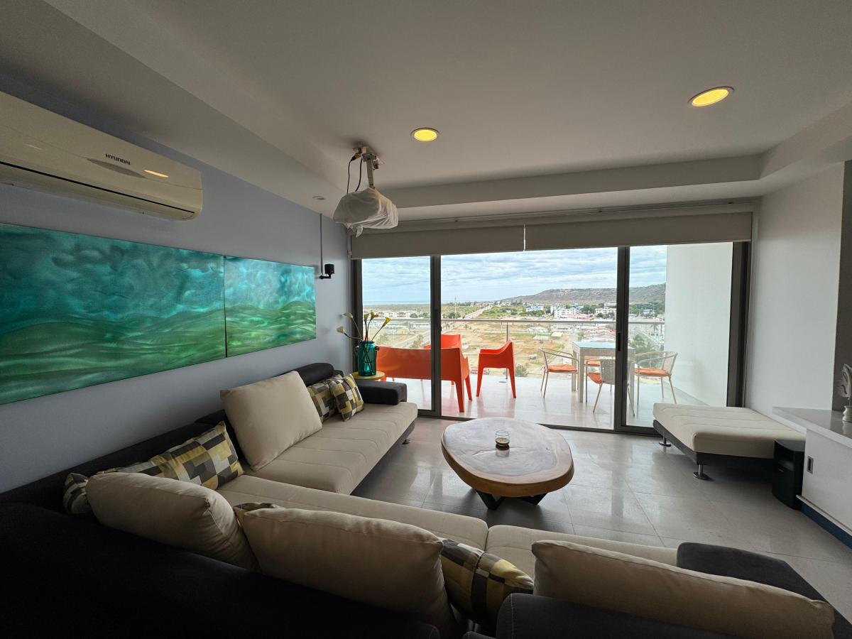 Se Vende Departamento con Vista Al Mar en Chipipe — imagen 6