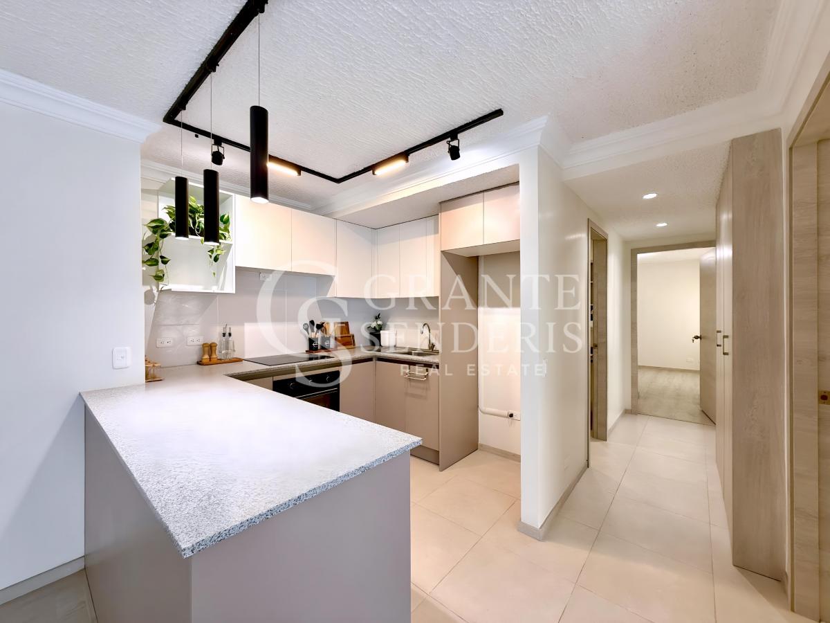 Departamento con 3 Habitaciones en Venta en Conocoto, Listo Para Habitar — imagen 9